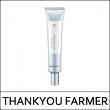 [THANKYOU FARMER] ★ Sale 50% ★ Sun Project Light Sun Essence 40ml / 26,000 won
